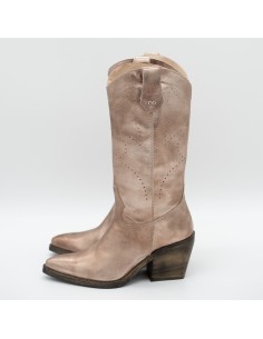 Texano NeroGiardini Laminato