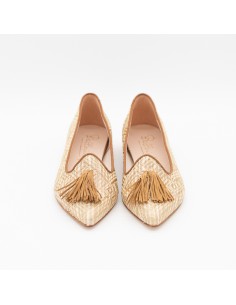 Ballerina Xboy Tessuto Laminato 2