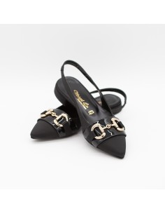 Slingback con Morsetto