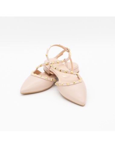 Slingback Borchie