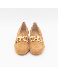 Mocassino Tacco Morsetto 2