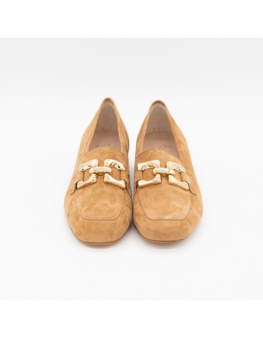 Mocassino Tacco Morsetto