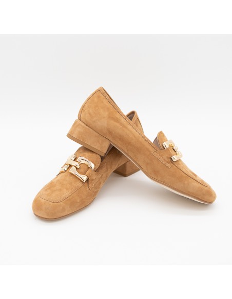 Mocassino Tacco Morsetto