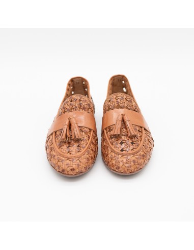 Mocassino Frau Intrecciato