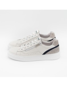 Sneaker NeroGiardini zip 2