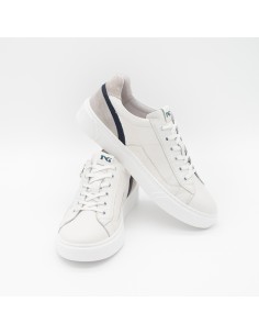 Sneaker NeroGiardini zip