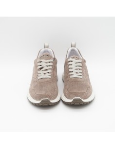 Sneaker Igi&Co camoscio 2