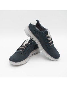 Sneaker Igi&Co Nabuk