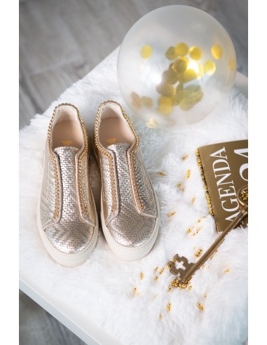 Slip-on Crown Catena