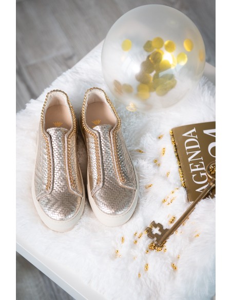 Slip-on Crown Catena