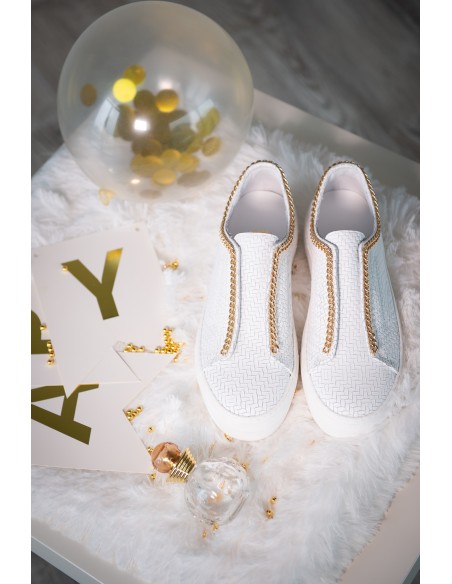 Slip-on Crown Catena