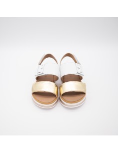 Sandalo Igi&Co bicolor 2