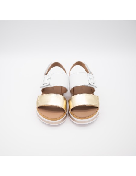 Sandalo Igi&Co bicolor