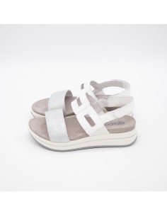 Sandalo Igi&Co due fasce