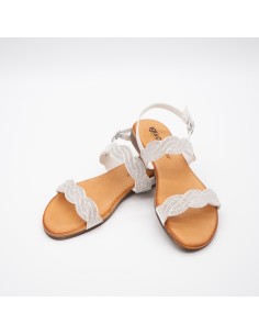 Sandalo Igi&Co Brillantini 2