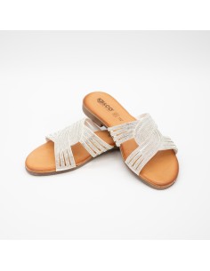 Ciabatte Igi&Co brillantini