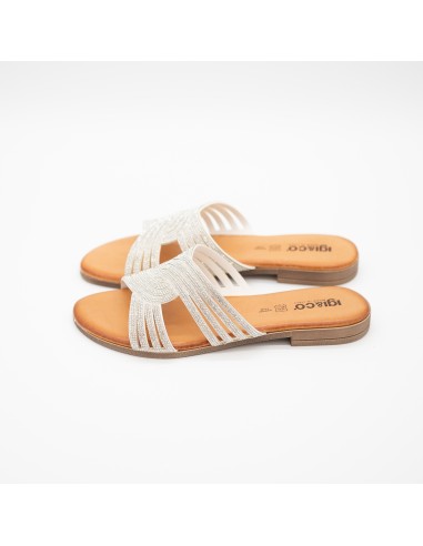 Ciabatte Igi&Co brillantini