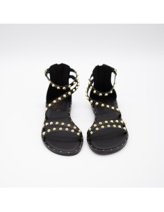 Sandalo 18+ borchie