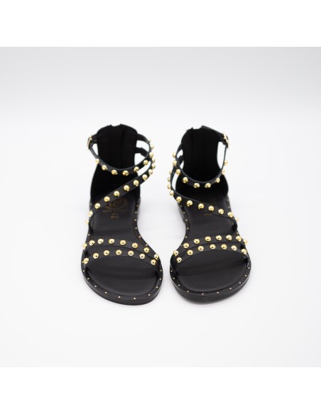 Sandalo 18+ borchie