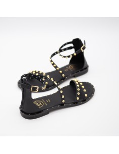 Sandalo 18+ borchie 2