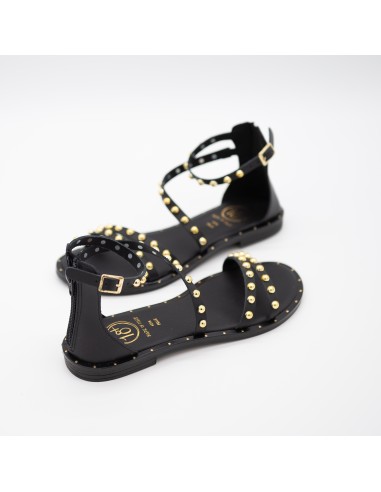 Sandalo 18+ borchie