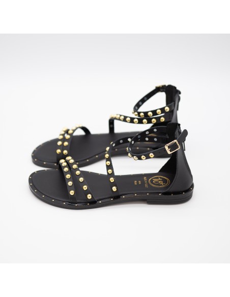 Sandalo 18+ borchie