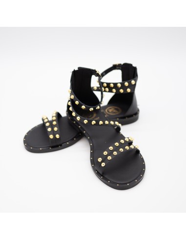 Sandalo 18+ borchie