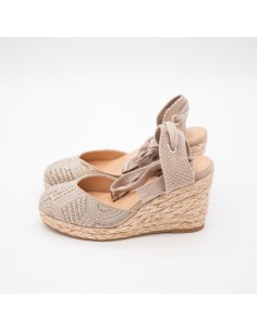 Sandalo chiuso Alma Blue