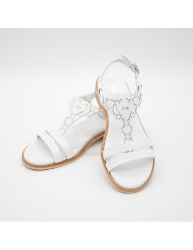 Sandalo basso logo NeroGiardini