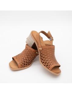 Sandalo Cinzia Soft accollato