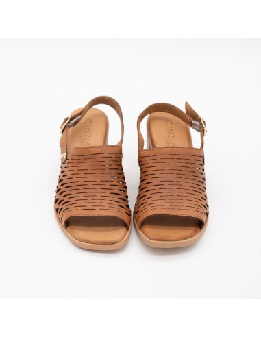 Sandalo Cinzia Soft accollato