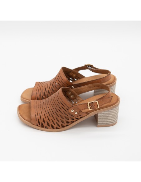 Sandalo Cinzia Soft accollato