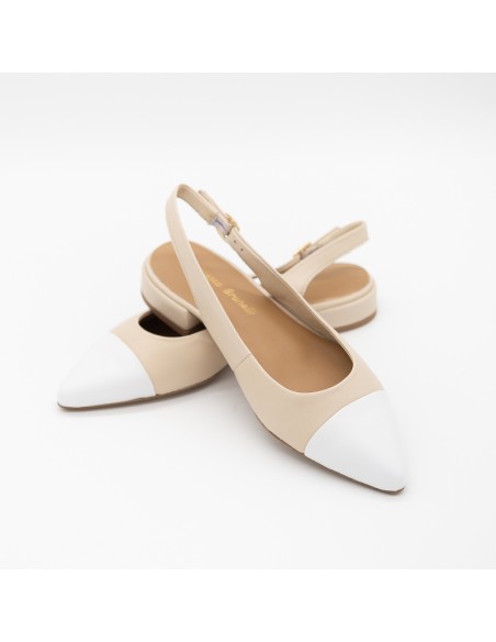 Slingback Francesco Brunelli