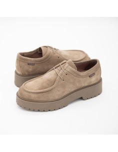 Ingegnere camoscio NeroGiardini