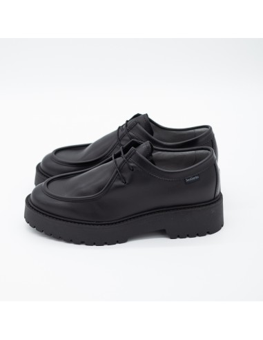 Ingegnere pelle NeroGiardini