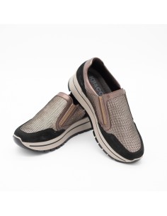 Slip-on Igi&co laminata 2