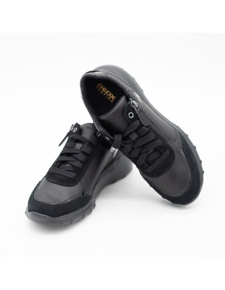 Sneaker Geox zip
