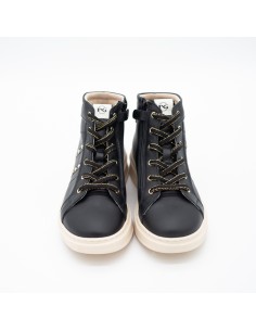 Sneaker alla caviglia NeroGiardini Teens 2