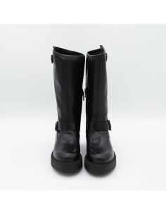 Biker 3/4 NeroGiardini 2