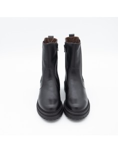 Chelsea Boots NeroGiardini 2