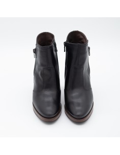 Tronchetto NeroGiardini bicolore 2