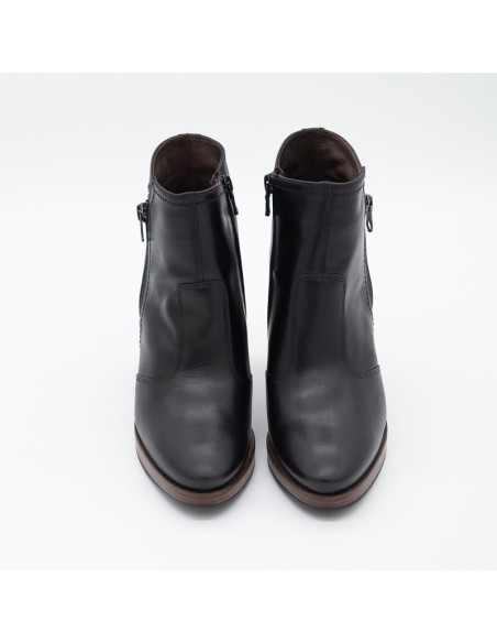 Tronchetto NeroGiardini bicolore