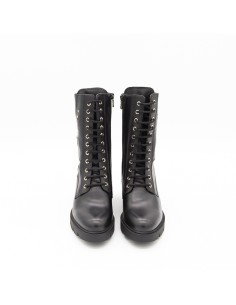 Anfibio tacco NeroGiardini 2