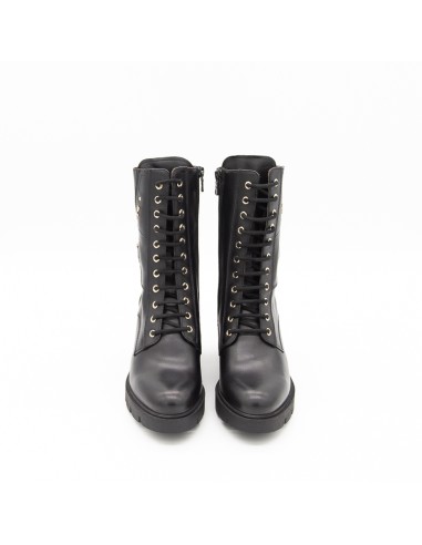 Anfibio tacco NeroGiardini