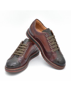Sneaker stampata Exton 2