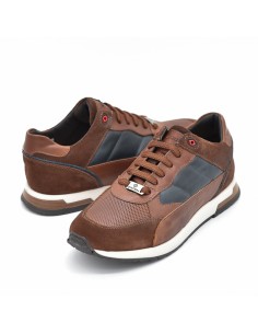 Sneaker Exton bicolore 2