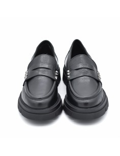 Mocassino Creative borchie