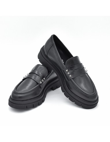 Mocassino Creative borchie