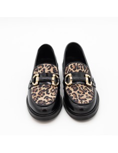 Mocassino Animalier 2
