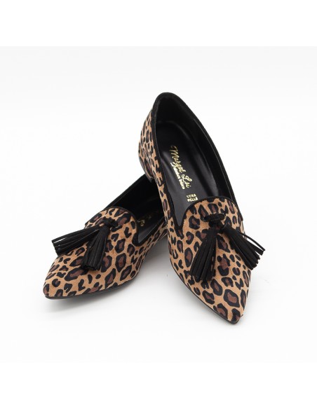 Ballerine Animalier